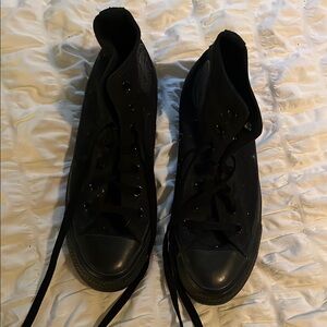 Black Women's Sneakers